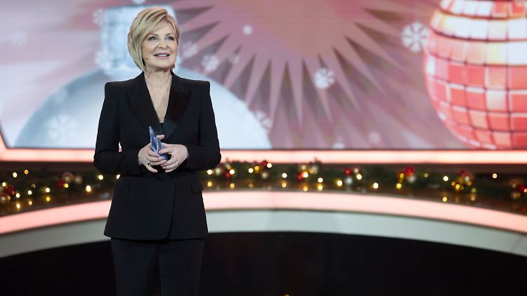 Ihre TV-Karriere ist beendet: Carmen Nebel.