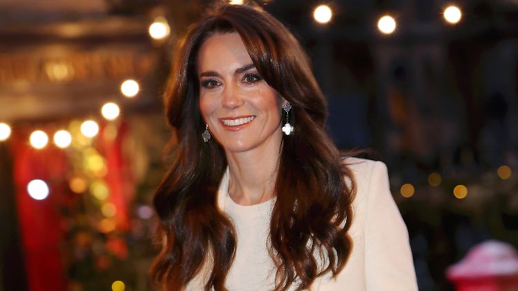 Ihr Gottesdienst ist Tradition: Prinzessin Kate (Bild vom Vorfahr).