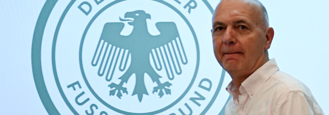 Der Deutsche Fußball-Bund mit Präsident Bernd Neuendorf wird für eine Vergabe der WM 2034 an Saudi-Arabien stimmen.