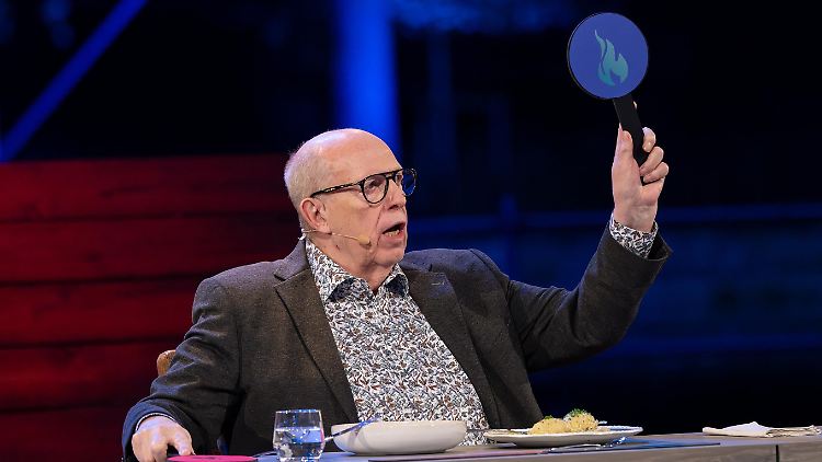 Sein Wort hat stets Gewicht, doch jetzt muss er erst einmal pausieren: Reiner Calmund.