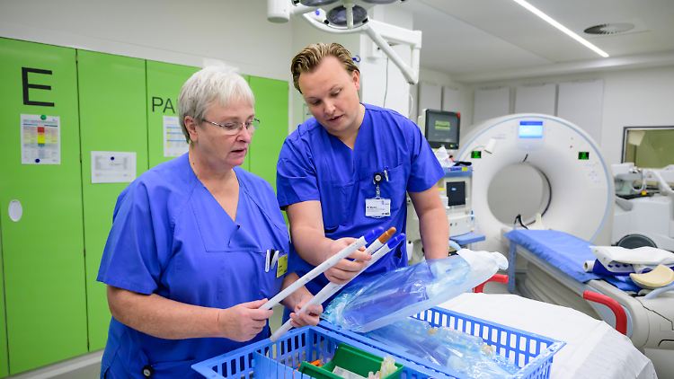 Die gestiegenen Kosten für Personal und medizinische Leistungen sorgen für das Defizit. 