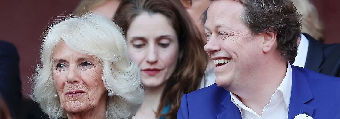 Tom Parker Bowles