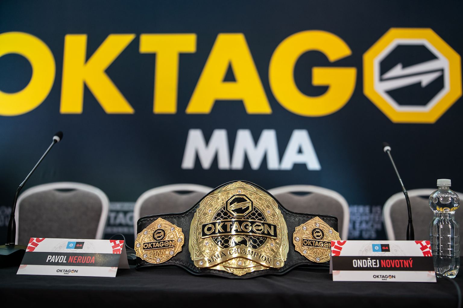 Der Titel im Weltergewicht stand bei Oktagon 64 in München auf dem Spiel. Vor rund 10.000 Zuschauern im SAP Garden gab es jede Menge MMA-Kämpfe mit deutscher Beteiligung.