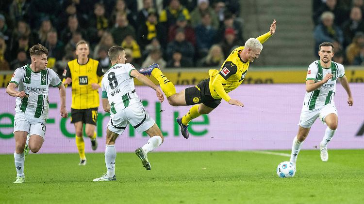 Einen Höhenflug erlebte keines der beiden Teams.
