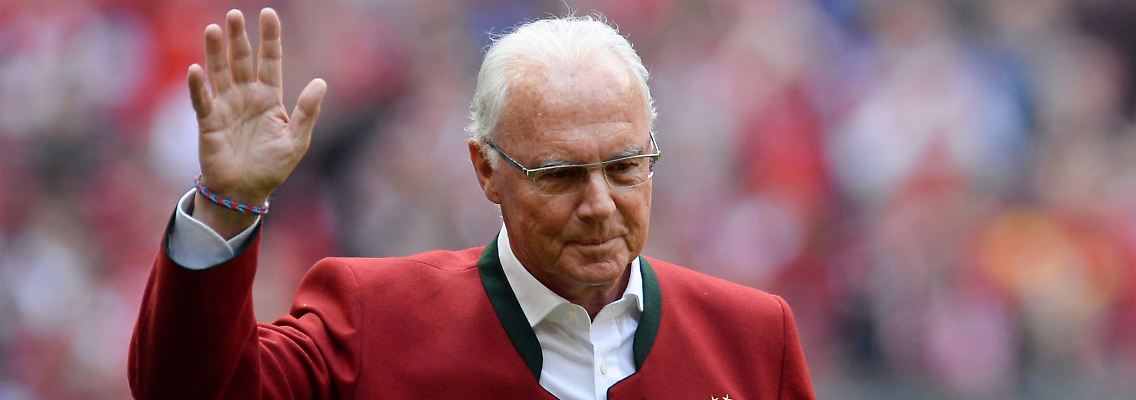 Das Gedenken an Franz Beckenbauer soll die Mitgliederversammlung des FC Bayern prägen.