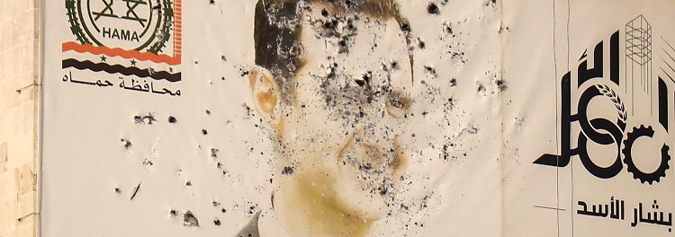 ... ist das Regime von Baschar al-Assad Geschichte. 