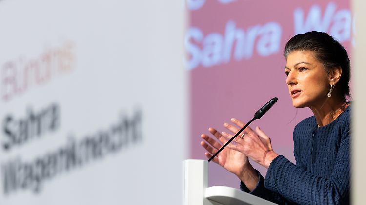 Sahra Wagenknecht möchte das deutsche Rentensystem nach österreichischem Vorbild umbauen.