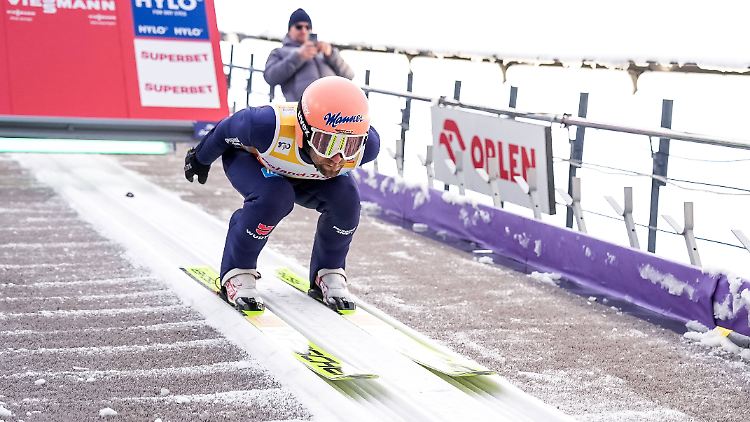 Paschke siegt überlegen beim Weltcup in Wisla.
