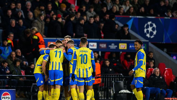 Schachtar Donezk kann schon seit vielen Jahren nicht mehr im eigenen Stadion im Donbas spielen.