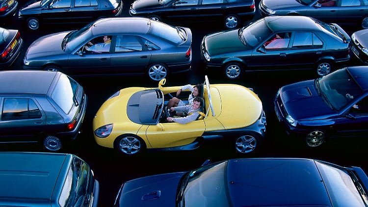 Der Renault Sport Spider gehört zu den spektakulären Highlights des H-Kennzeichen-Klassiker-Jahrgangs 2025.