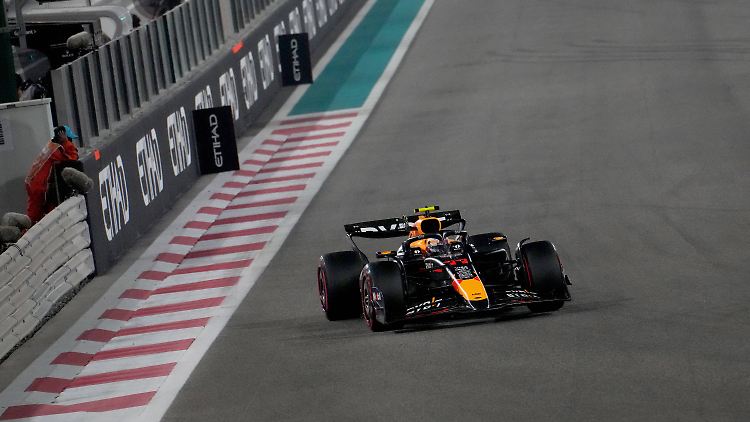 Hinter Sergio Perez liegt eine Formel-1-Saison zum Vergessen.