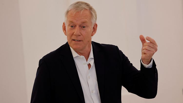 Johannes B. Kerner feiert seinen 60. Geburtstag.