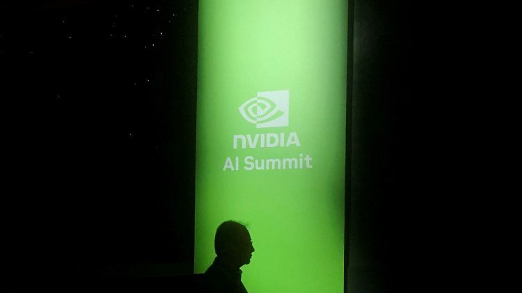 Nvidia ist mit Abstand der größte Hersteller von GPU-Chips.