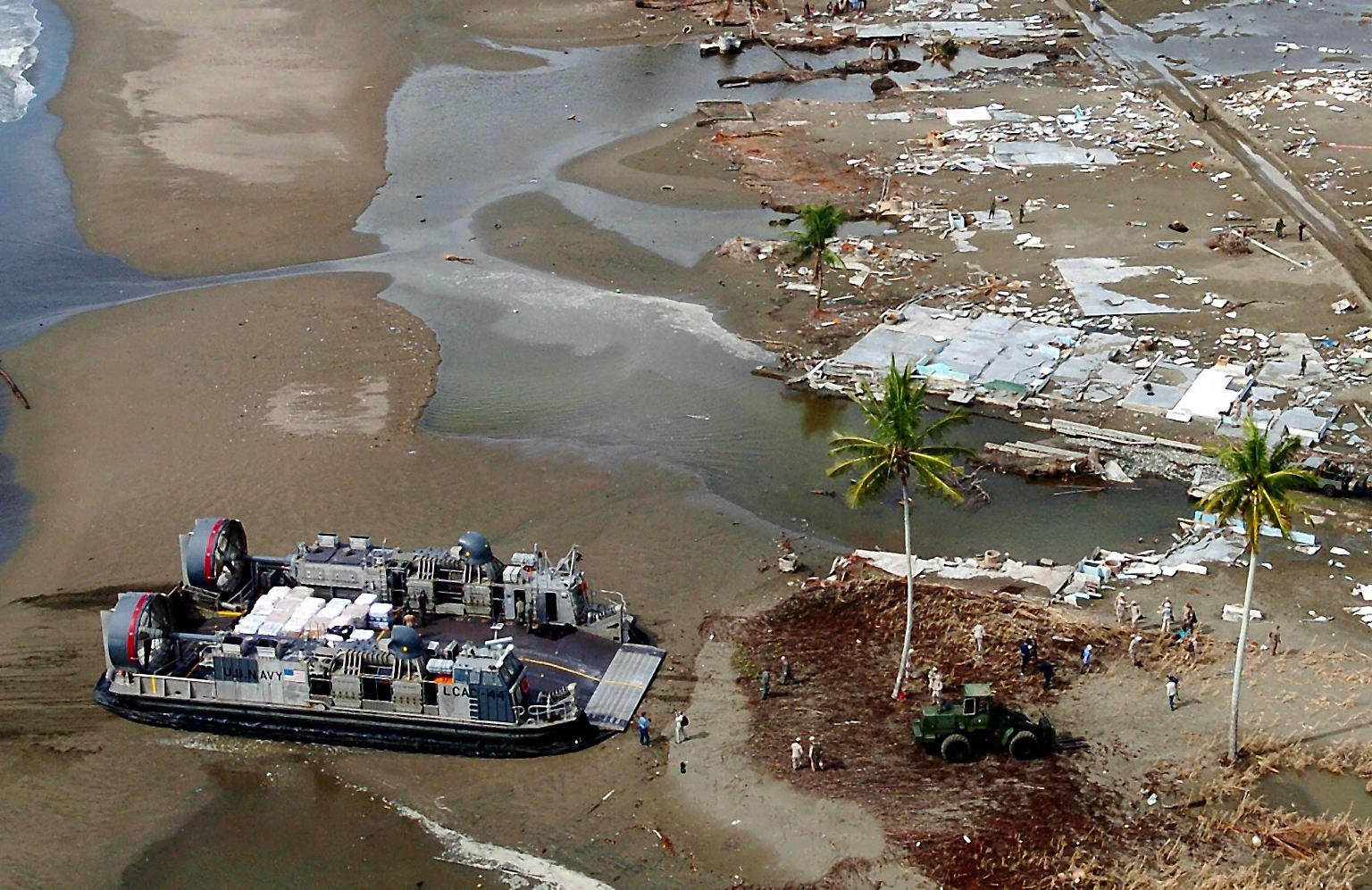 Katastrophe im Indischen Ozean: Tsunami 2004 - als die Welle ...