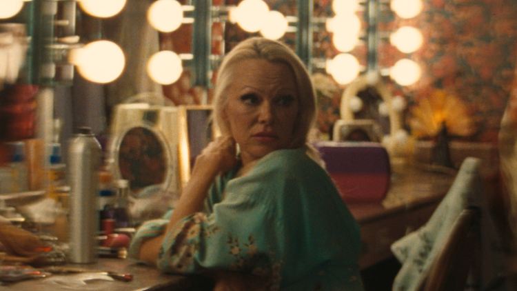 Pamela Anderson verkörpert im Film die sanftmütige Las-Vegas-Tänzerin Shelly.