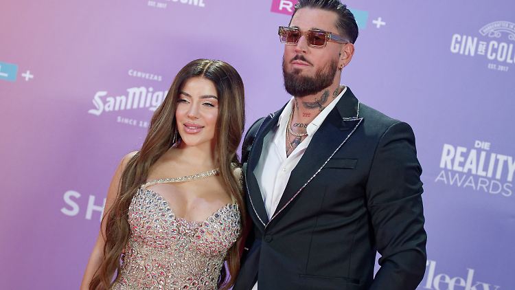 Ihre Liebesgeschichte bewegt die Reality-TV-Fans: Leyla Lahouar und Mike Heiter