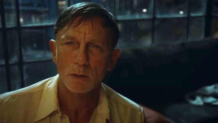 Auch nicht taufrisch: Daniel Craig in seinem neuen Film "Queer". 
