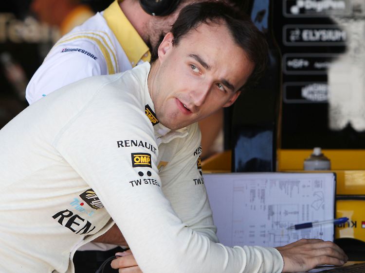 Kubica fuhr seit 2006 in der Formel 1 und feierte einen Grand-Prix-Sieg. Ob er noch einmal zurückkehren kann, ist völlig offen.
