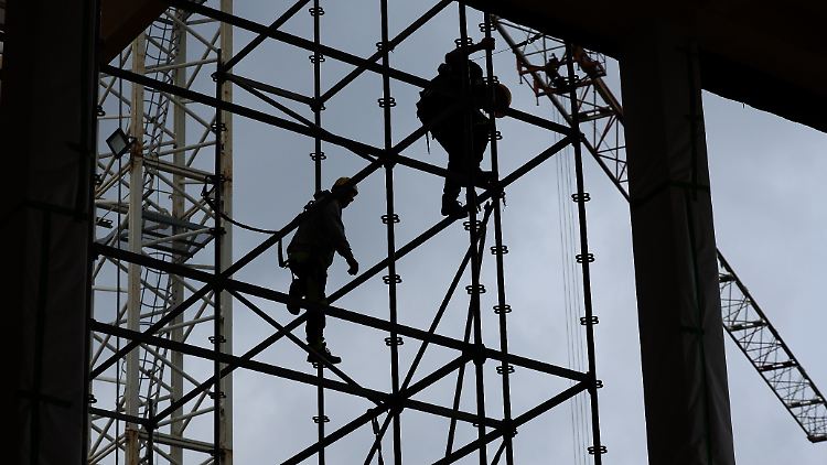 In Deutschland herrscht in vielen Branchen Fachkräftemangel. 