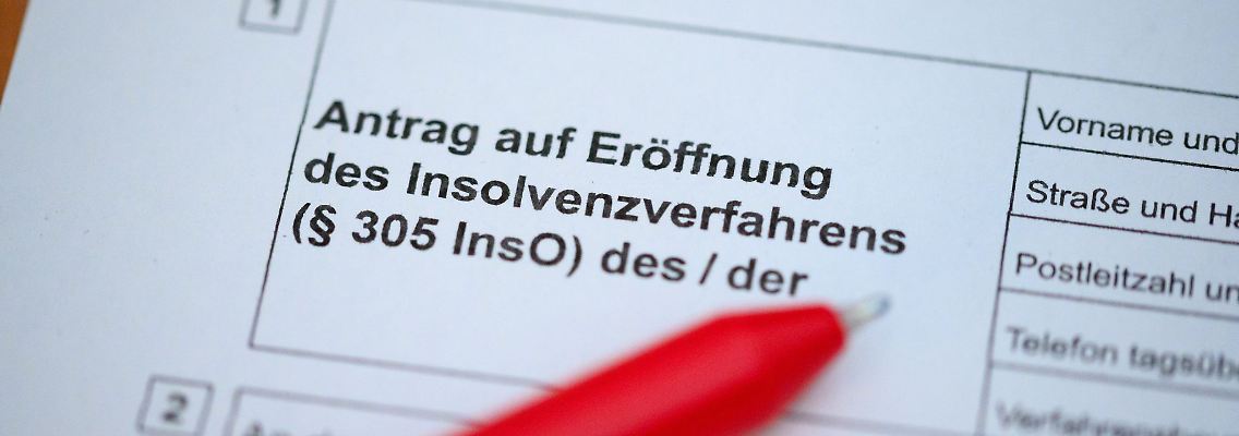 In Deutschland gab es in 2024 so viele Firmenpleiten wie seit fast zehn Jahren nicht mehr.