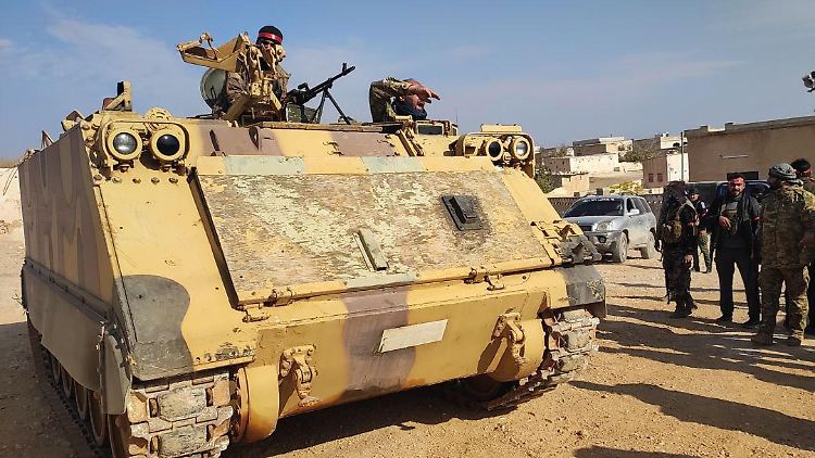 Die Türkei betrachtet die kurdischen Kräfte als Terrororganisation. Für die USA sind sie hingegen ein wichtiger Partner im Kampf gegen den IS. 