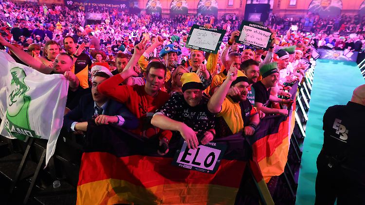 Müssen die deutschen Anhänger bald nach Saudi-Arabien reisen?