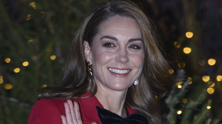 Prinzessin Kates Krebsdiagnose machte 2024 Schlagzeilen.