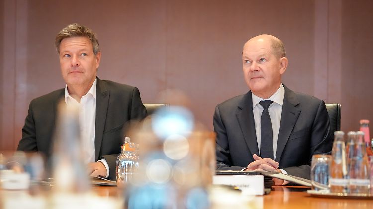 Habeck und Scholz können mit ihren Parteien aufholen.