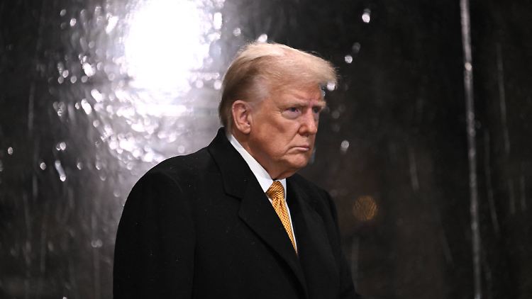 Trump soll Trudeau kürzlich vorgeschlagen haben, Kanada zum 51. Bundesstaat der USA zu machen.