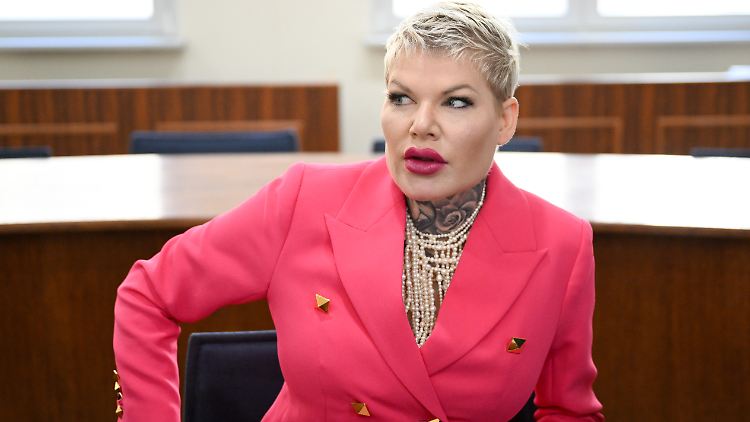 Kommt aus den Negativschlagzeilen nicht heraus: Melanie Müller.