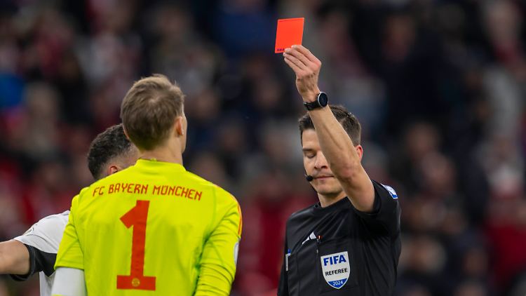Ob Manuel Neuer noch ein DFB-Pokalspiel absolvieren wird? Völlig unklar.