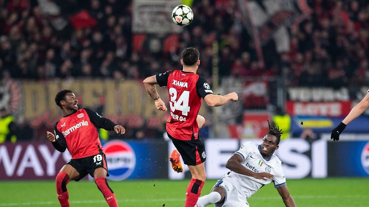 Hat gute Chancen auf das Achtelfinale: Bayer Leverkusen.