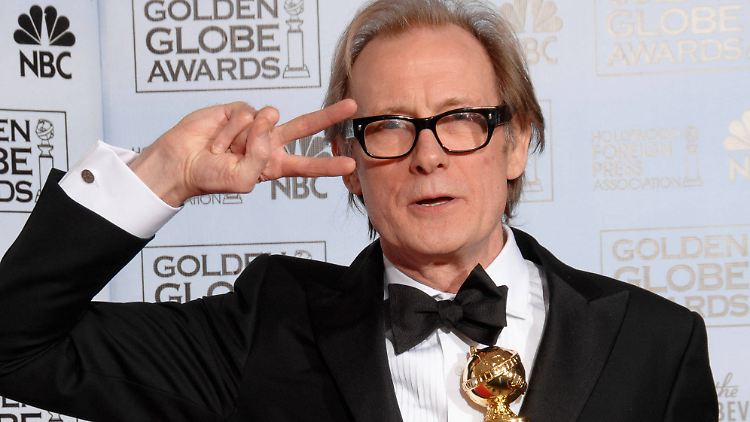 2007 wurde Bill Nighy für seine Darbietung in "Gideon's Daughter" mit einem Golden Globe ausgezeichnet.