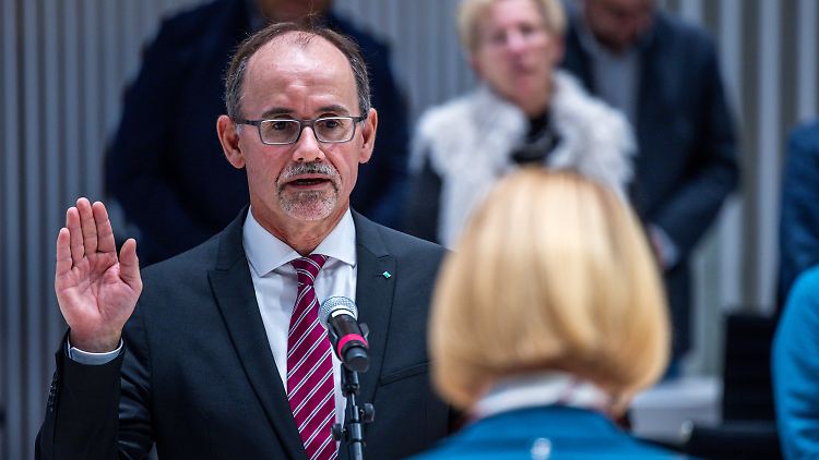 Mit Wolfgang Blank sollen Arbeitsplätze gesichert und geschaffen werden.