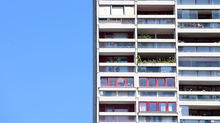 In den meisten deutschen Großstädten ist der Wohnungsmarkt angespannt.