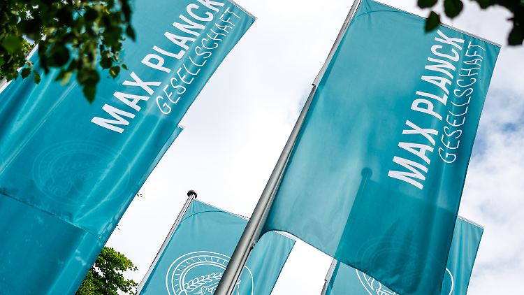 Die Max-Planck-Gesellschaft hält die Aussagen des Mannes für unvereinbar mit ihren Grundwerten.