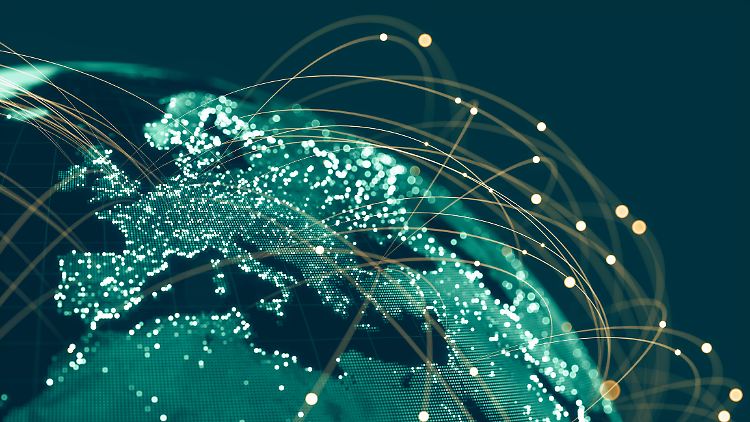 Elon Musks Starlink verspricht stabiles und schnelles Internet aus dem All via Satellit.