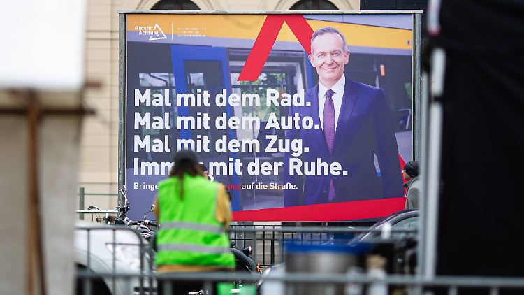 Volker Wissing wirkt nicht ausreichend auf die Deutsche Bahn ein, konstatiert der Bundesrechnungshof.