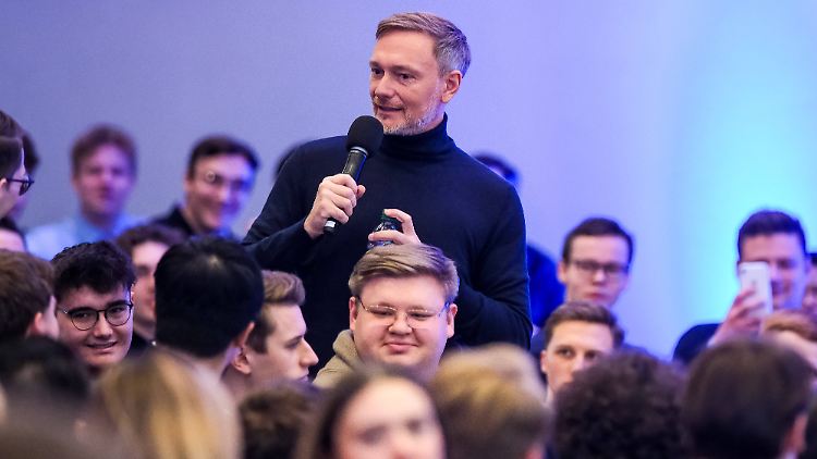Lindner und die FDP sind in vielen Augen die Schuldigen für das Scheitern der Ampel-Regierung.