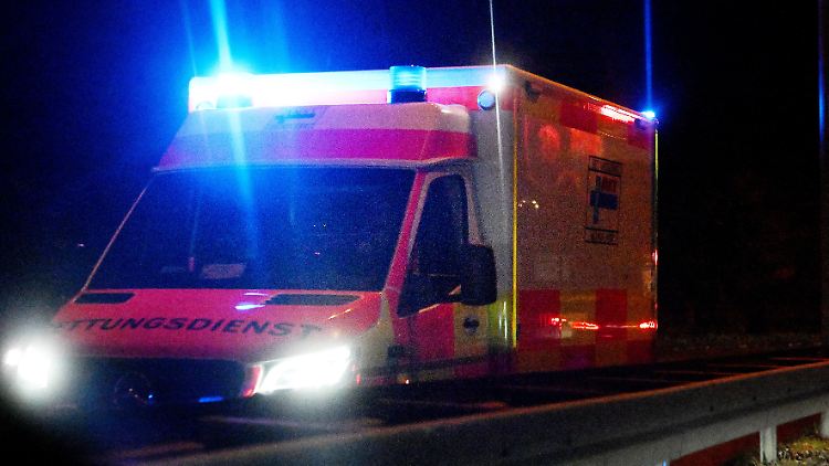 Für einen 61-Jährigen kam jede Hilfe zu spät. 