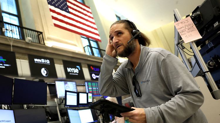 Der Inflationsdruck in den USA hat im November leicht zugenommen. Damit war aber gerechnet worden.