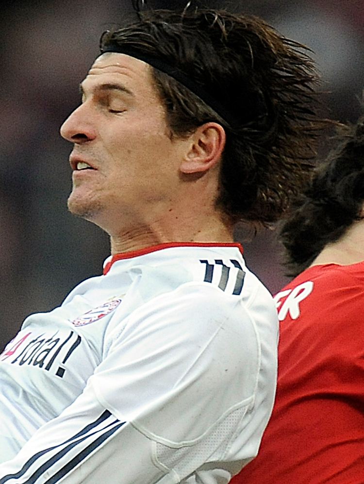 Spielt nicht: Mario Gomez.