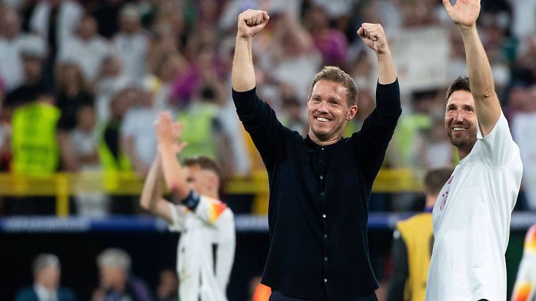 Wieder ein Heimspiel für Nagelsmann und Co.?