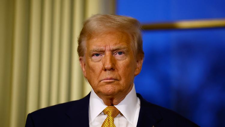 Donald Trump startet im Januar in seine zweite Amtszeit als US-Präsdident.