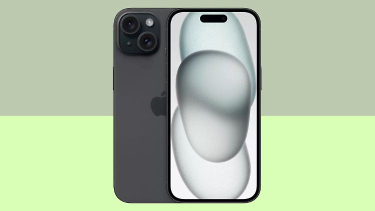 Das iPhone 15 gibt es bei Ebay aktuell zum Festtags-Preis.