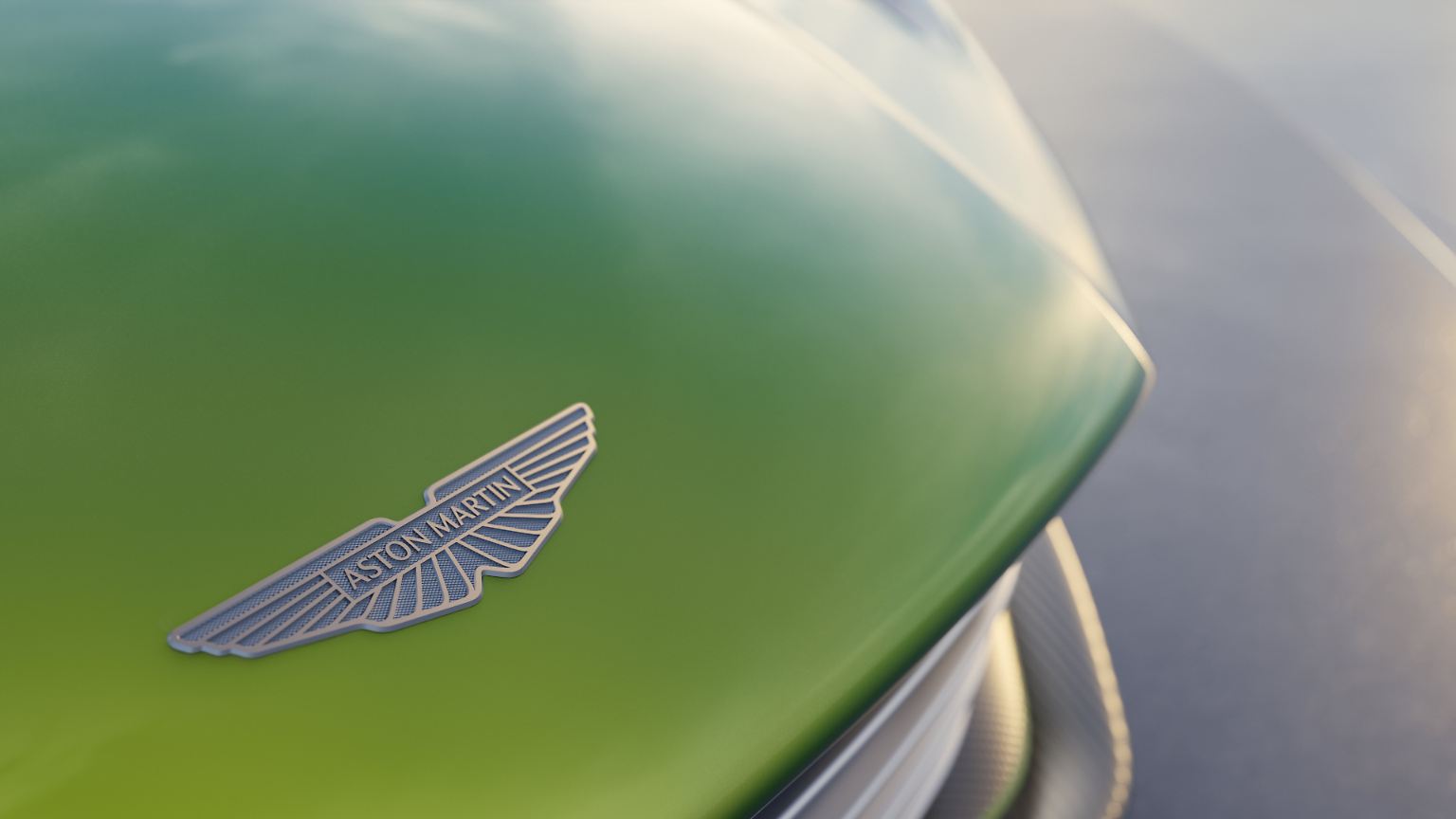 Aston Martin bringt nun den ursprünglich für 2022 angekündigten ...