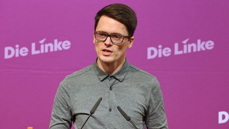 Linke-Fraktionschef Christian Schaft wird in den nächsten Jahren ein begehrter Gesprächspartner der neuen Regierung in Thüringen sein.