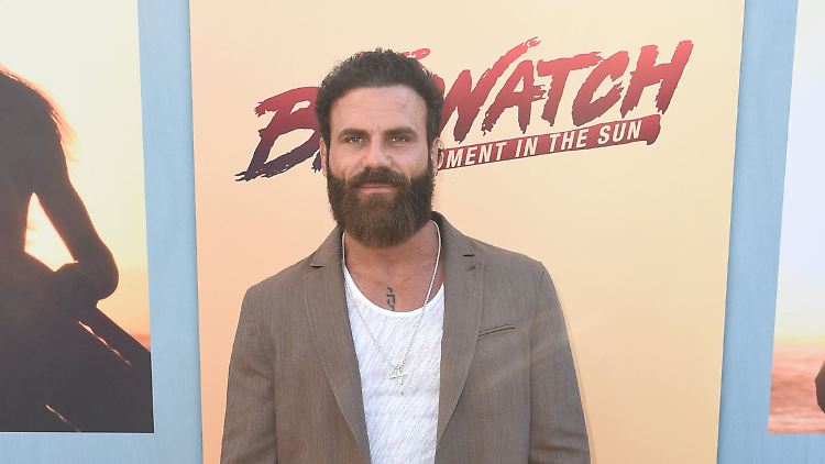 Kein kleiner Knirps mehr: So sieht "Baywatch"-Jungstar Jeremy Jackson heute aus.