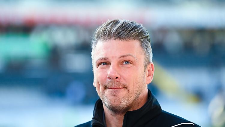 Lukas Kwasniok ist in der Bundesliga angekommen.