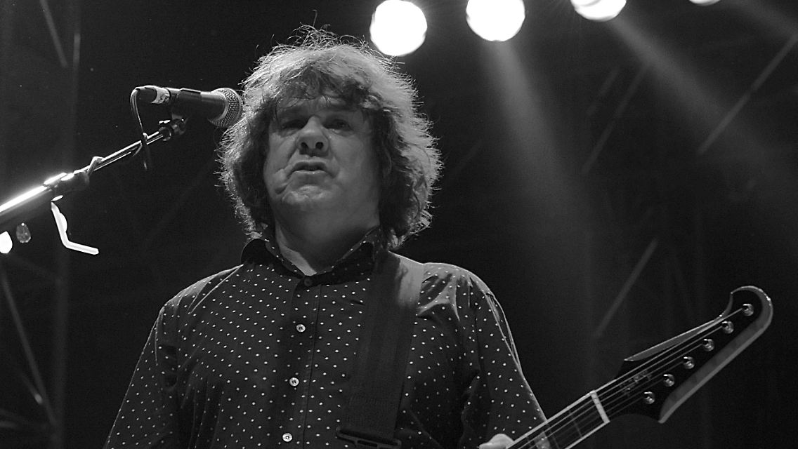 Gary Moore wurde 58 Jahre alt.